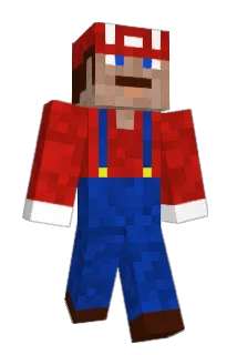 Plopkoek14 Minecraft avatar full body
