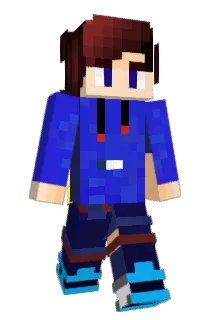 Plopkoekmoeder69 Minecraft avatar full body