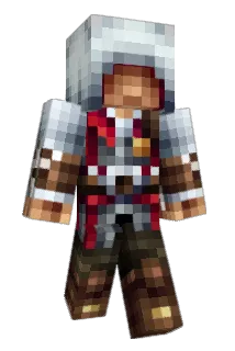 Plopkopmop Minecraft avatar full body