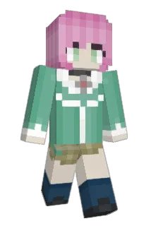 Ploppy15 Minecraft avatar full body