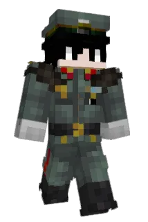Ploster0 Minecraft avatar full body