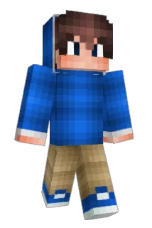 PlotTwists Minecraft avatar full body