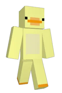 PlotWhole Minecraft avatar full body