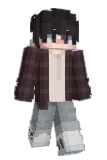 Plotesian Minecraft avatar full body