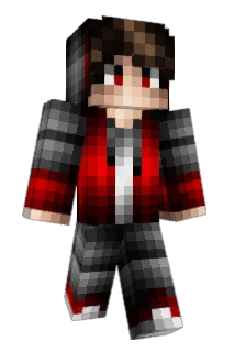 Plotzenhotzzz Minecraft avatar full body