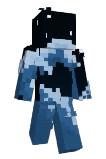 Plouf808 Minecraft avatar full body