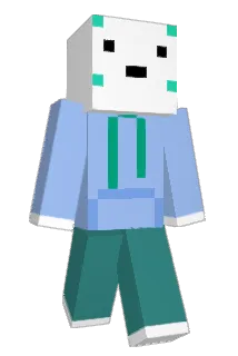 PlowMan00 Minecraft avatar full body