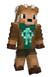 Plox_Raudd Minecraft avatar full body