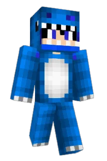 Ploxh_btw Minecraft avatar full body