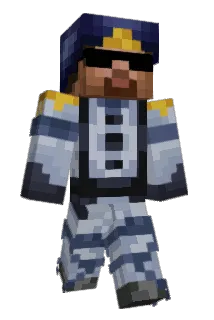 Ployub2 Minecraft avatar full body