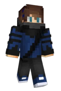 Plpl1297 Minecraft avatar full body