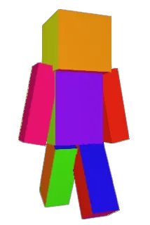 PlsDontBanMeV5__ Minecraft avatar full body