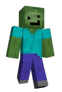 PlsGiveMeAttn Minecraft avatar full body