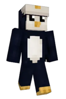 PlsNoReport Minecraft avatar full body