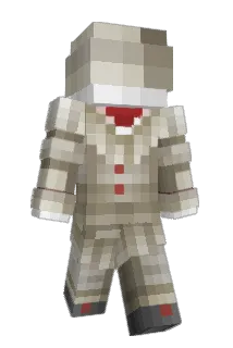 PlsPullMe Minecraft avatar full body