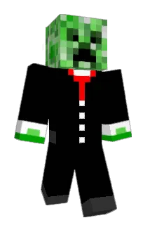 Plstryagain Minecraft avatar full body