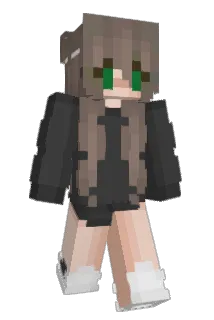 Plsuperace Minecraft avatar full body