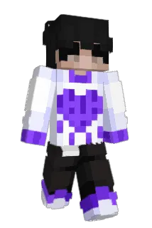 PltLucss Minecraft avatar full body