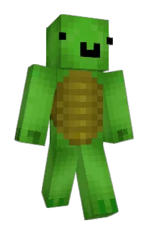 Plu_Hast Minecraft avatar full body