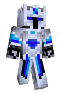 PluckyBoat Minecraft avatar full body
