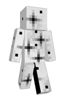 Pluemntk Minecraft avatar full body