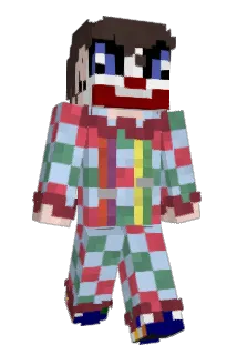 Pluerat Minecraft avatar full body