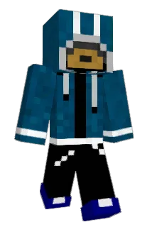 Plug4Druk Minecraft avatar full body