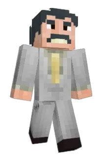 Plug8507 Minecraft avatar full body