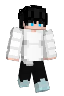 PlugFaiii Minecraft avatar full body