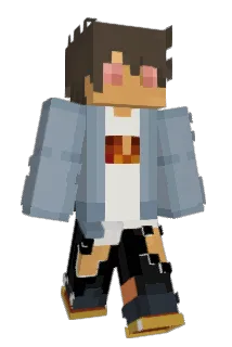 PlugWalkOn Minecraft avatar full body