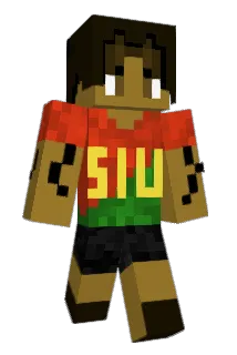 Pluh_98 Minecraft avatar full body