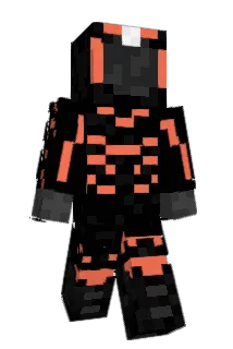 Pluisje19 Minecraft avatar full body