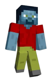 PlumCrazy2006 Minecraft avatar full body