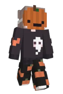 PlumJr Minecraft avatar full body