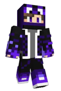 PlumMonkey42809 Minecraft avatar full body
