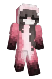 PlumUWU Minecraft avatar full body