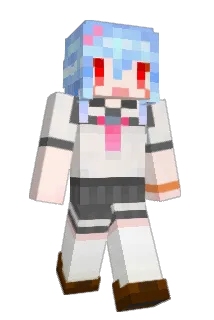 Plum_1173 Minecraft avatar full body