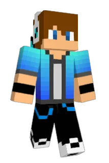 Plumber0 Minecraft avatar full body