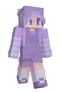 PlumboMumbo Minecraft avatar full body