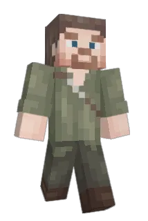 PlumcakeBZH Minecraft avatar full body