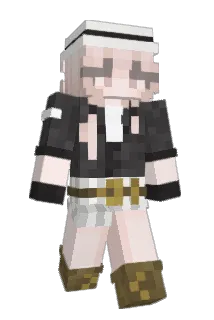 Plume0613 Minecraft avatar full body