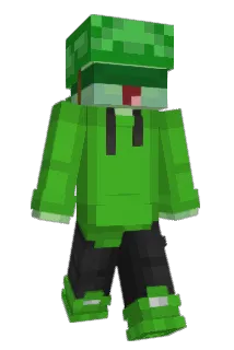 Plumix_ Minecraft avatar full body
