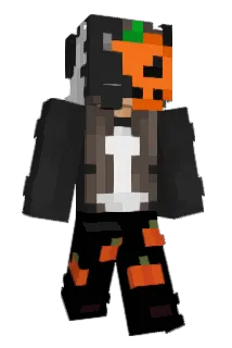 Plummy33033 Minecraft avatar full body