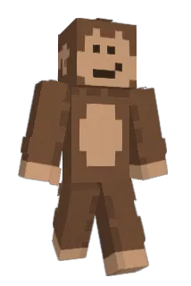 PlumpThimble Minecraft avatar full body