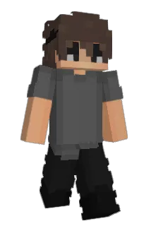 PlumpZ_ Minecraft avatar full body
