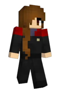 Plumpasaurus Minecraft avatar full body