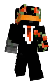 Plumpus_ Minecraft avatar full body