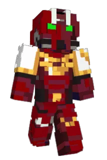 PlumpyMato Minecraft avatar full body