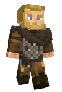 Plundraren02 Minecraft avatar full body