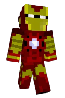 Plunger2 Minecraft avatar full body